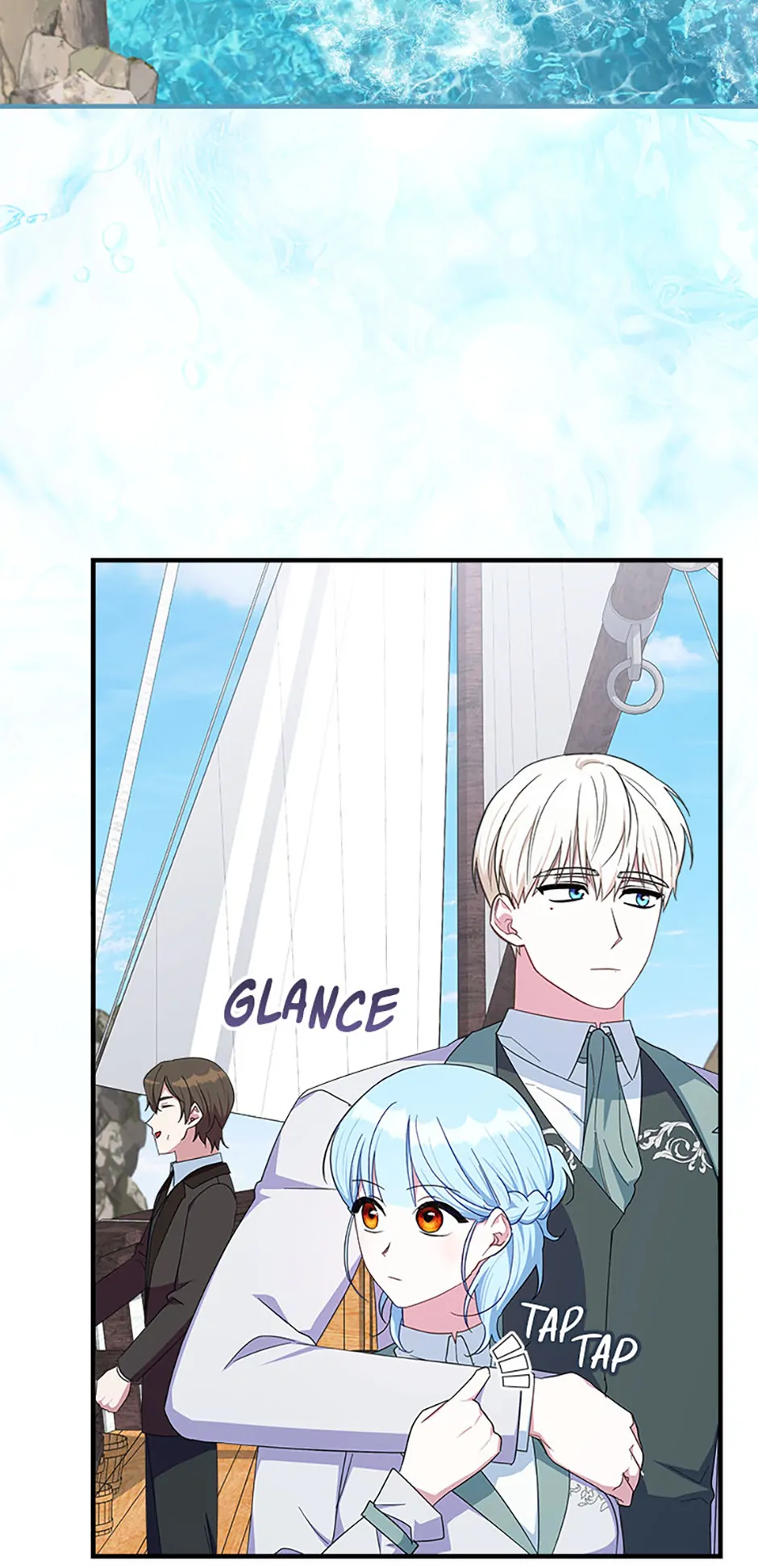 Read Lady Blue Bird of the White Lion Family EN Manga Online