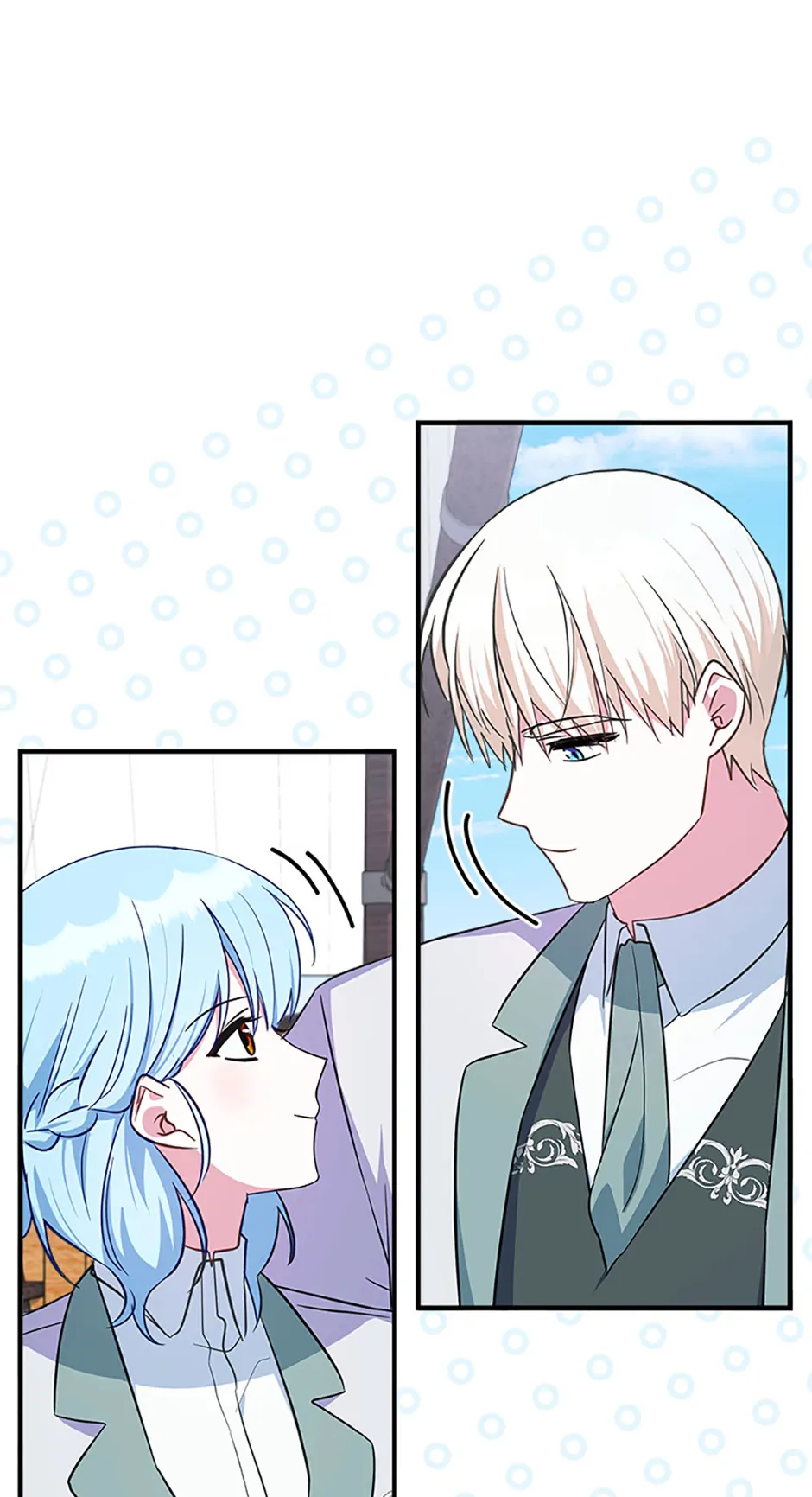 Read Lady Blue Bird of the White Lion Family EN Manga Online