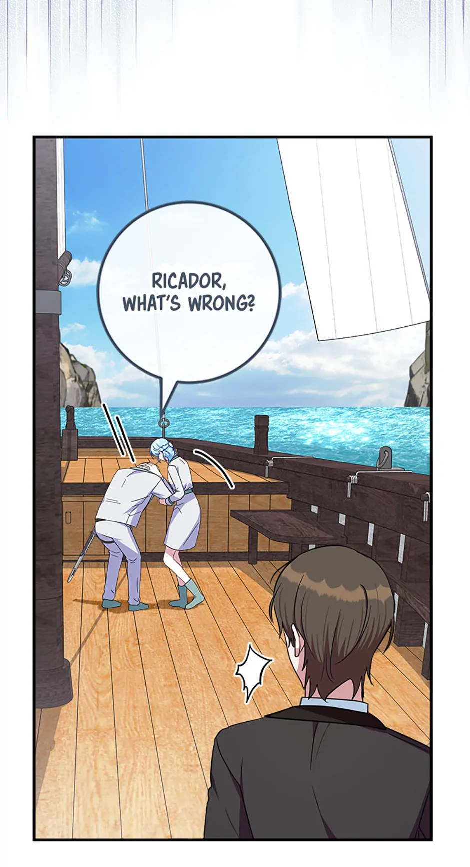 Read Lady Blue Bird of the White Lion Family EN Manga Online