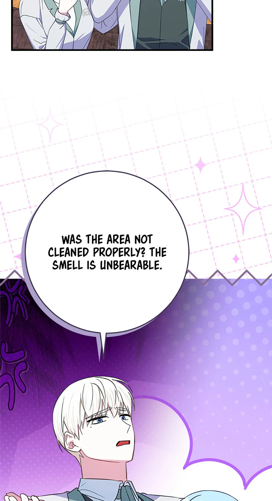 Read Lady Blue Bird of the White Lion Family EN Manga Online