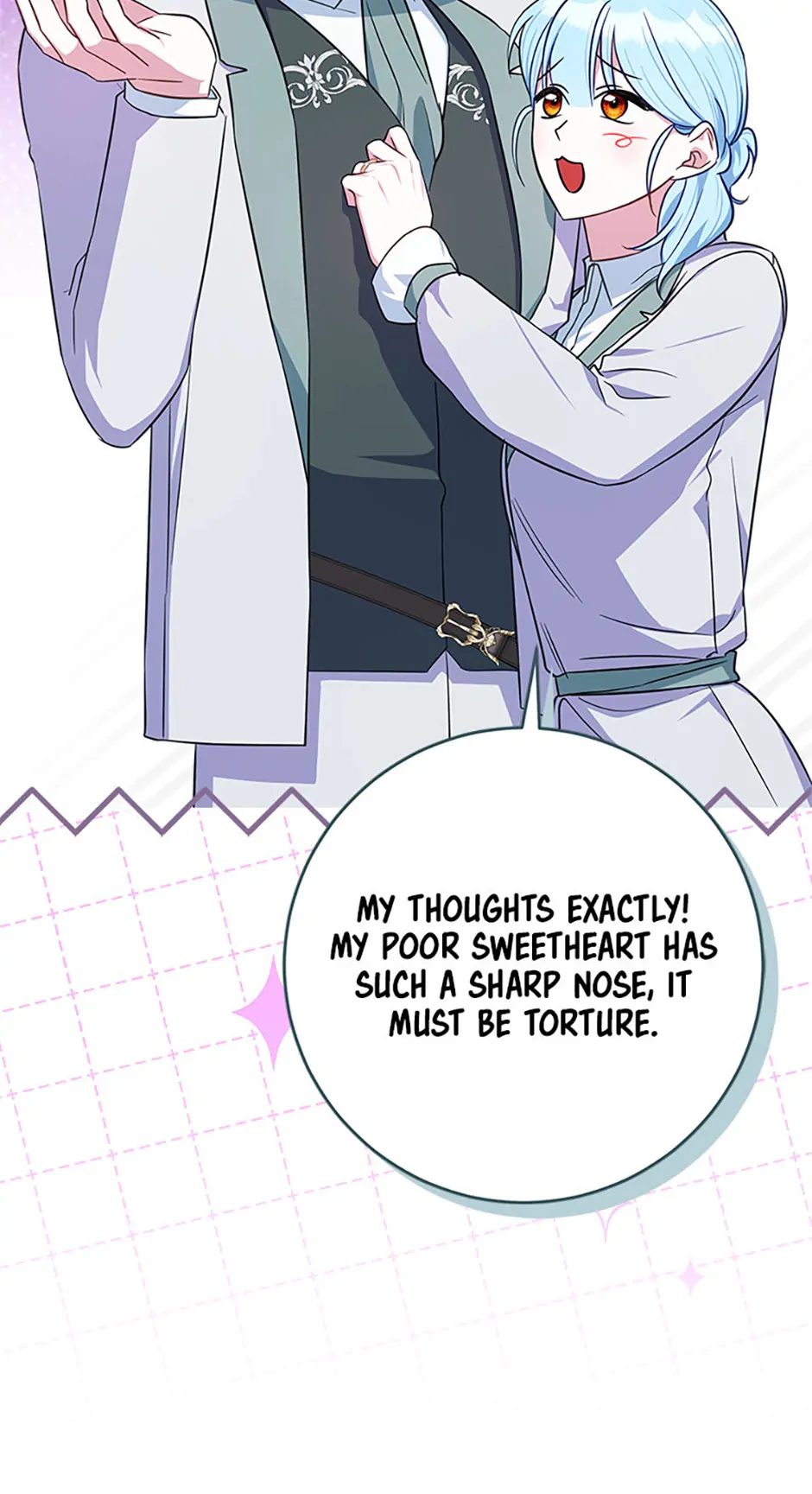 Read Lady Blue Bird of the White Lion Family EN Manga Online