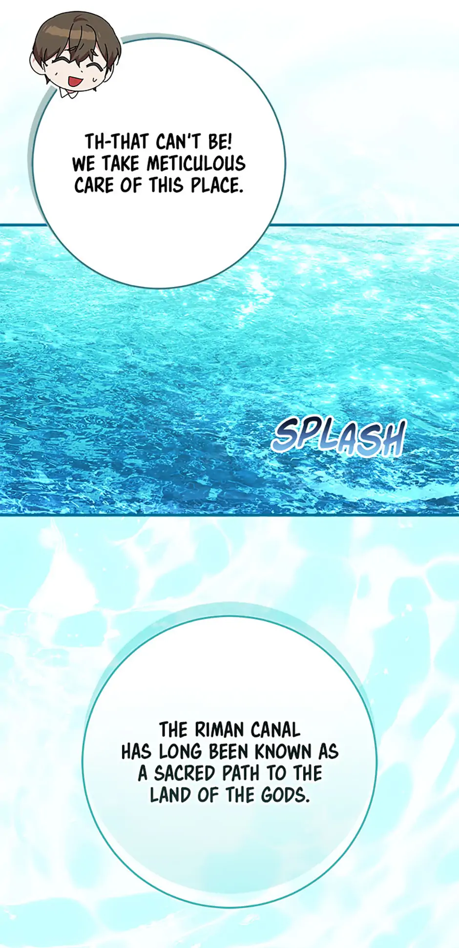 Read Lady Blue Bird of the White Lion Family EN Manga Online