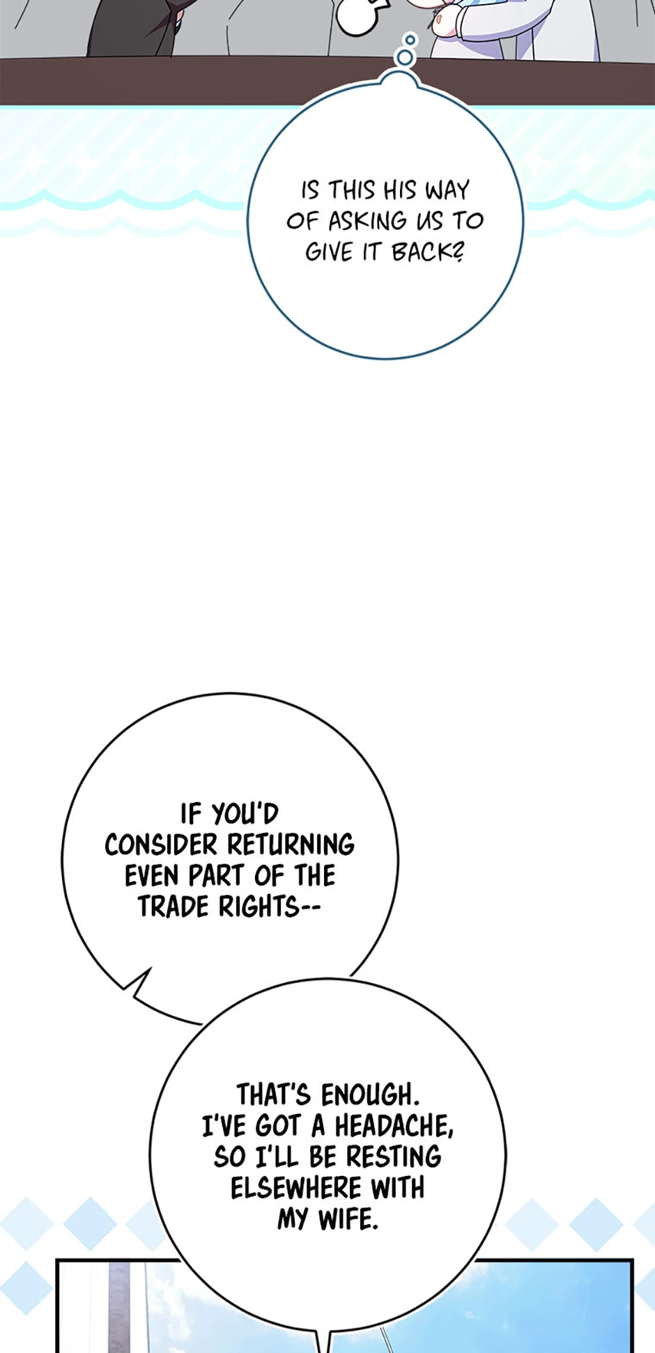 Read Lady Blue Bird of the White Lion Family EN Manga Online