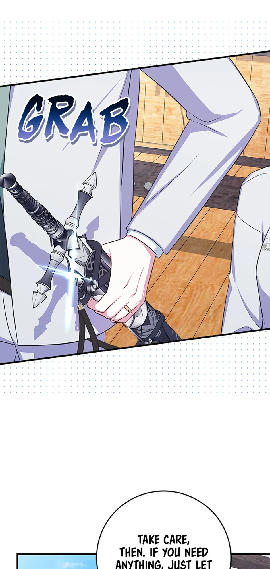 Read Lady Blue Bird of the White Lion Family EN Manga Online