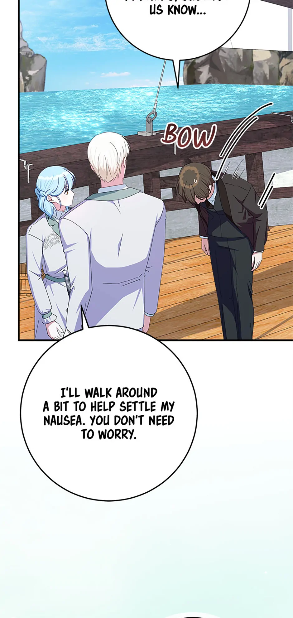 Read Lady Blue Bird of the White Lion Family EN Manga Online