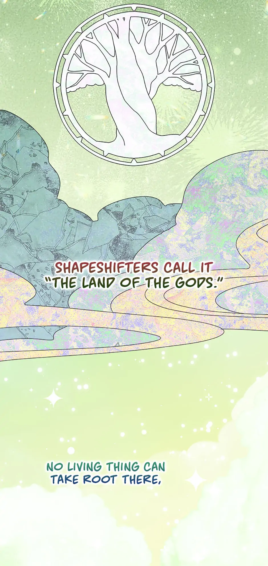 Read Lady Blue Bird of the White Lion Family EN Manga Online