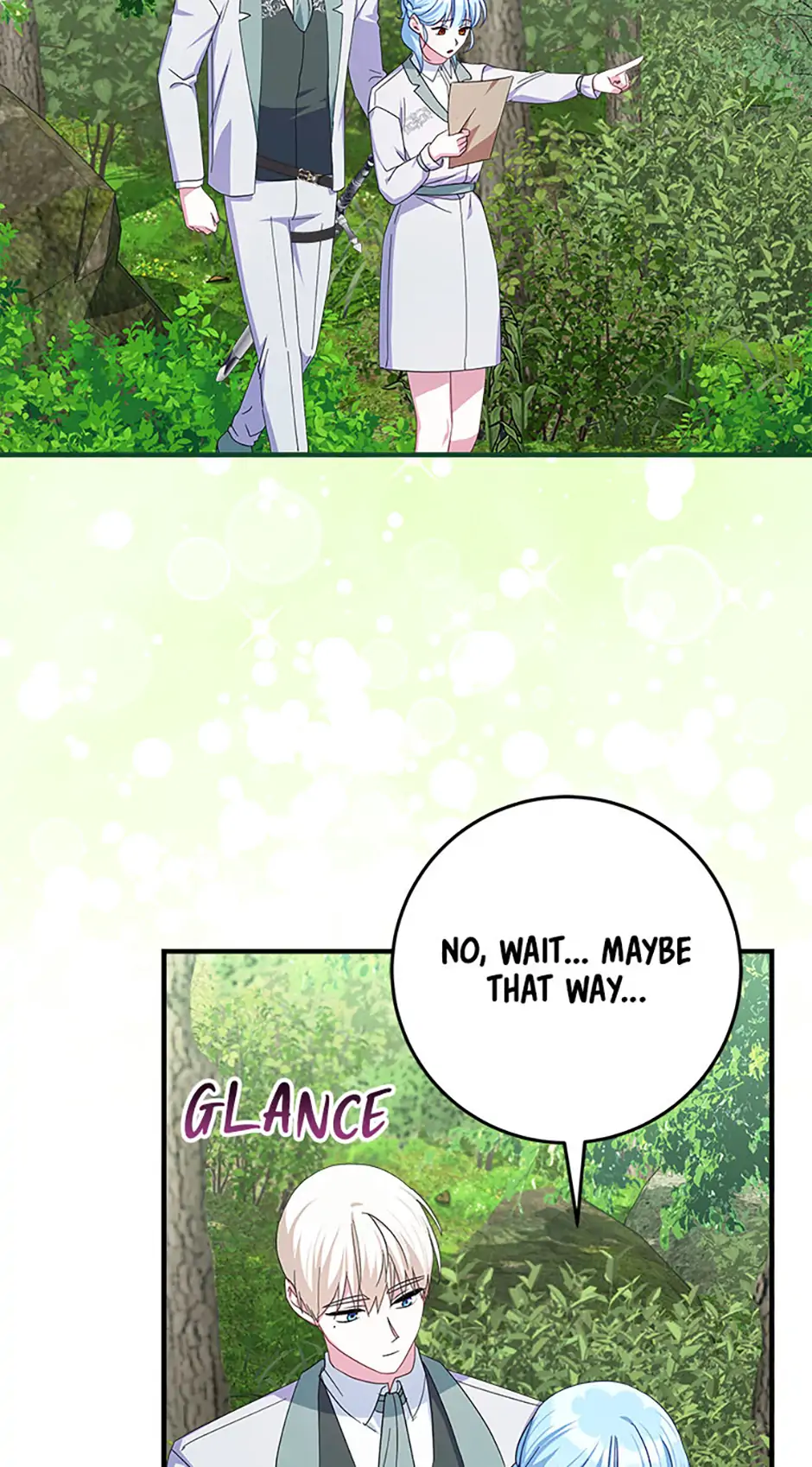 Read Lady Blue Bird of the White Lion Family EN Manga Online