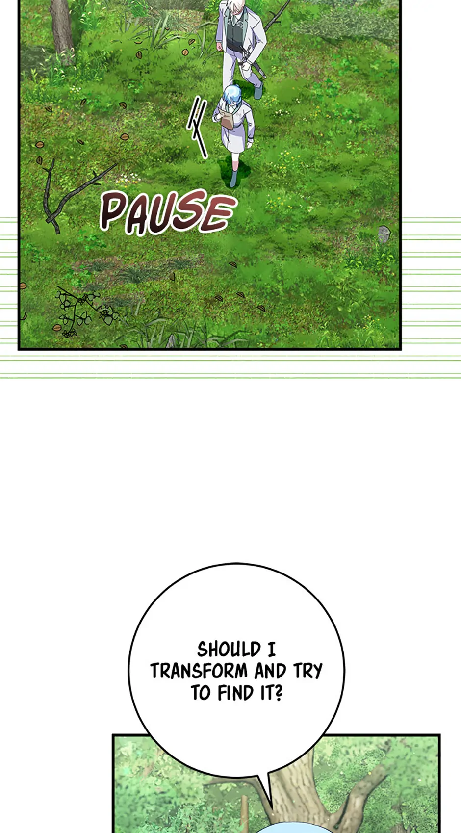 Read Lady Blue Bird of the White Lion Family EN Manga Online