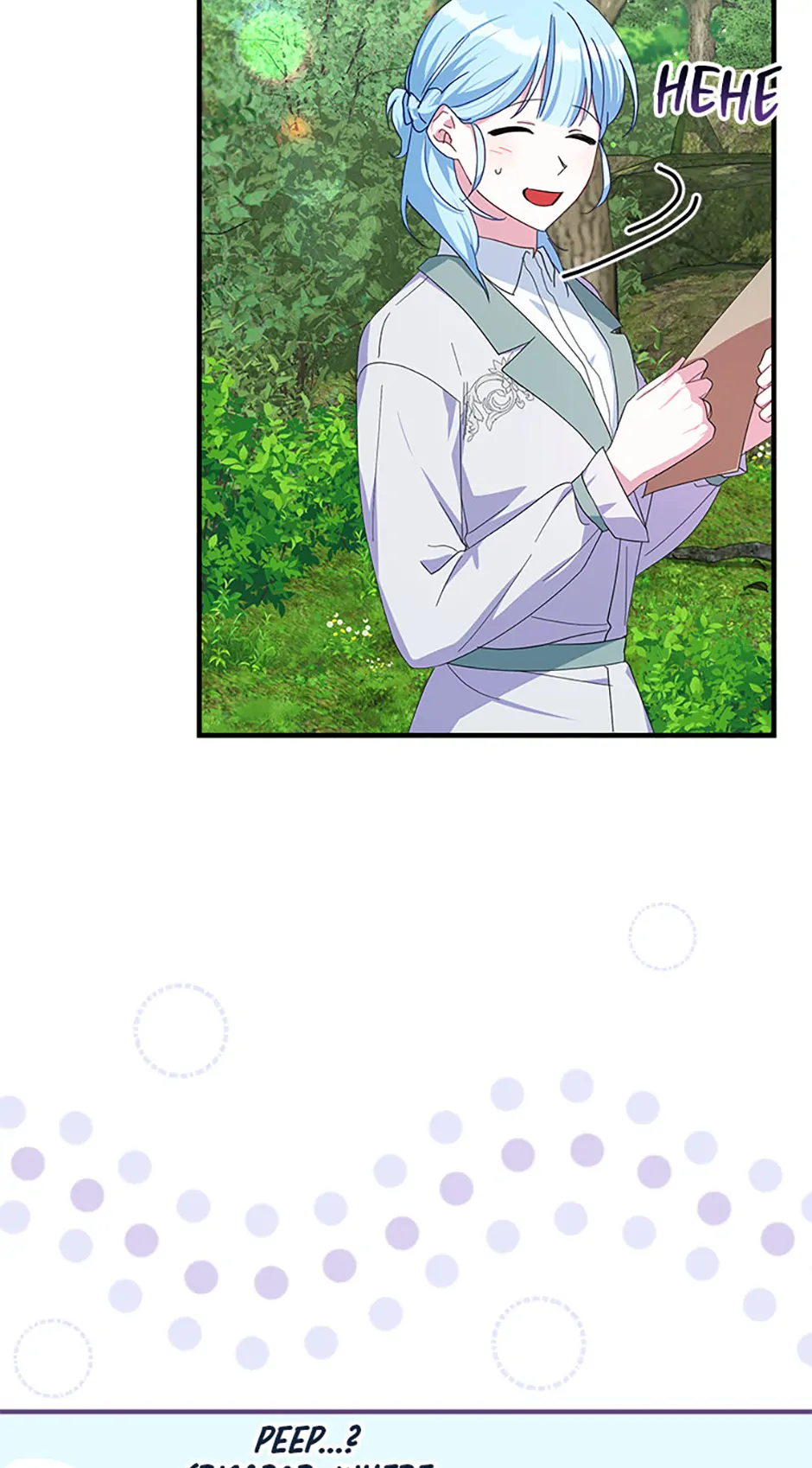 Read Lady Blue Bird of the White Lion Family EN Manga Online