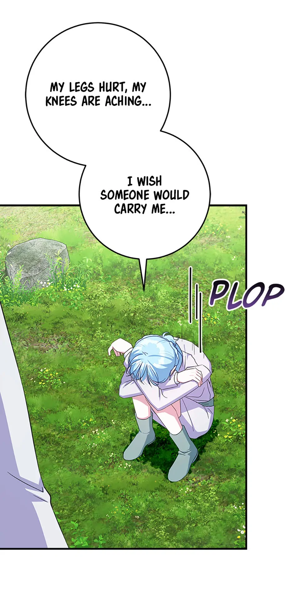 Read Lady Blue Bird of the White Lion Family EN Manga Online