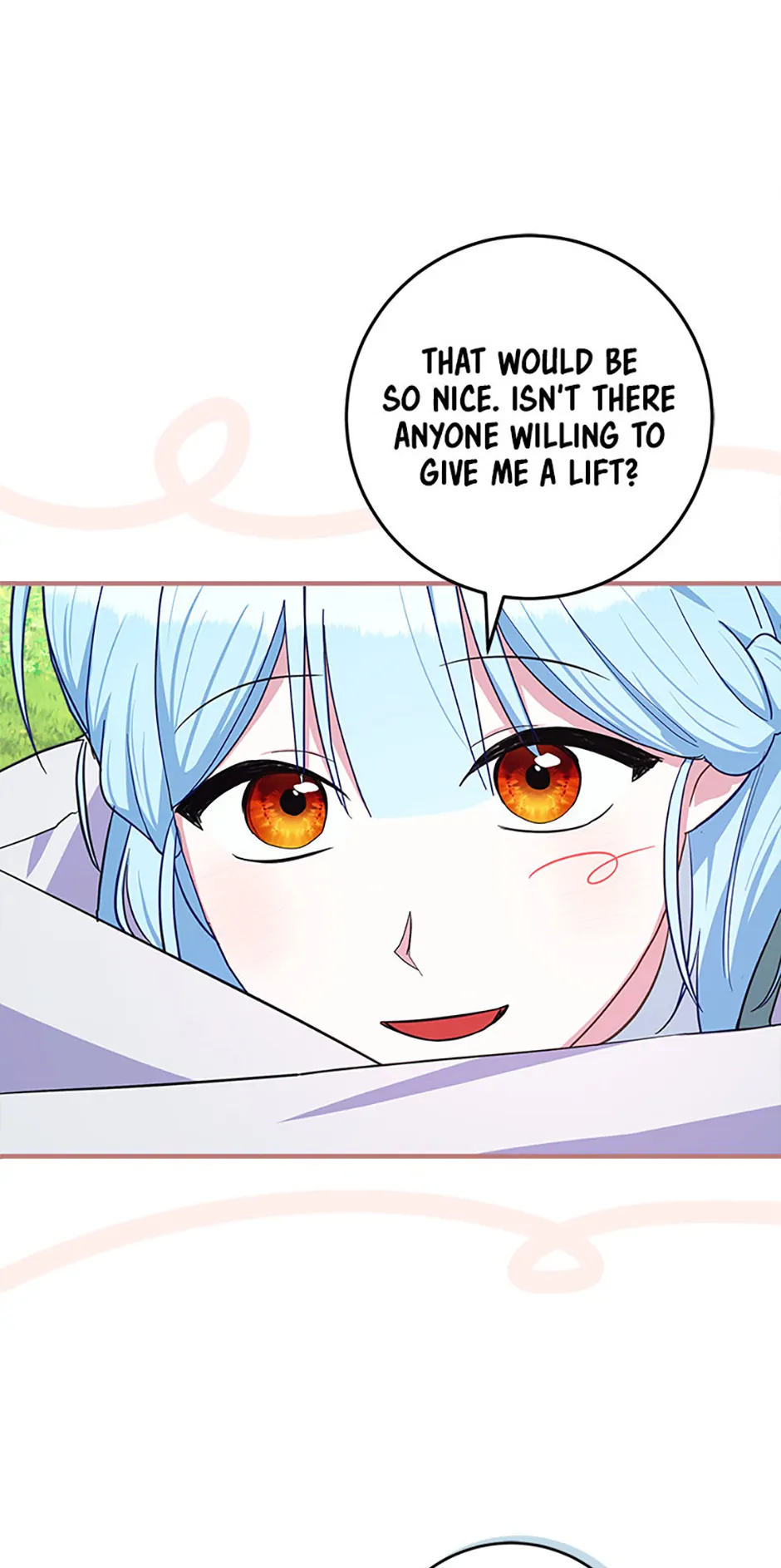 Read Lady Blue Bird of the White Lion Family EN Manga Online