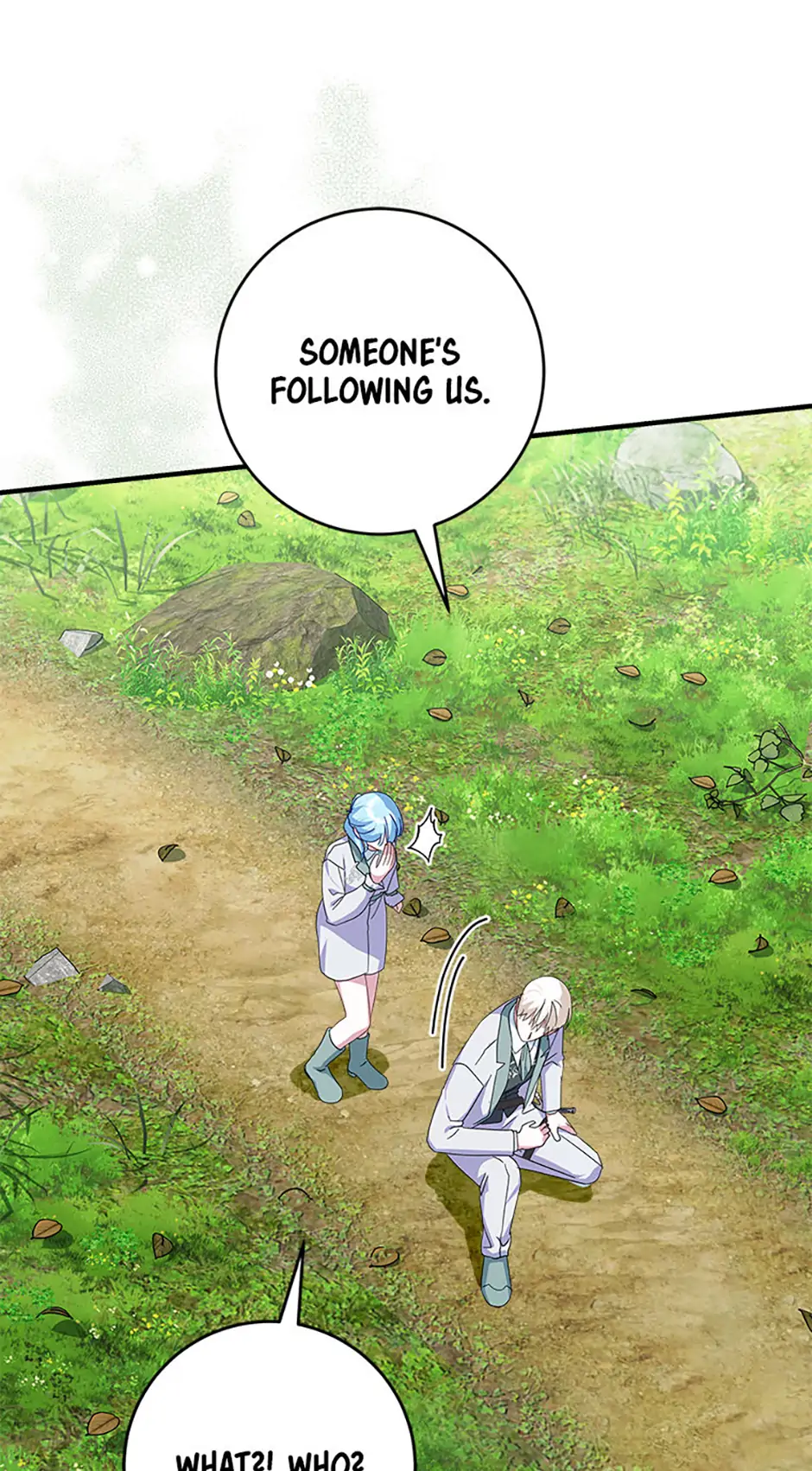 Read Lady Blue Bird of the White Lion Family EN Manga Online