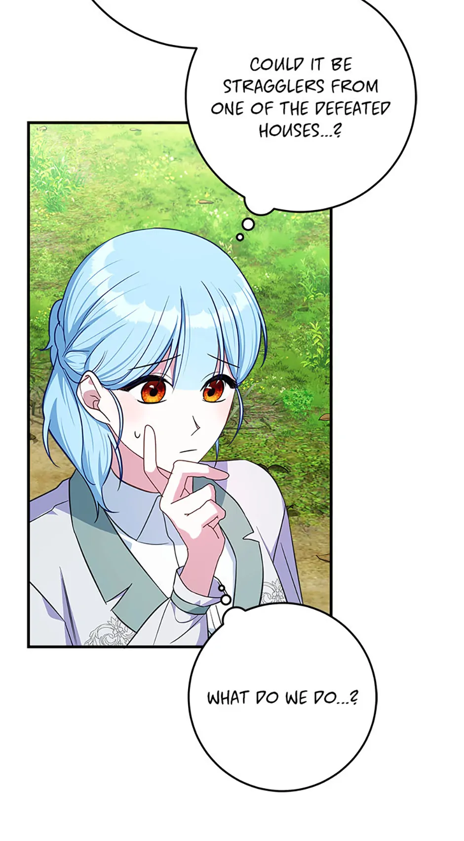 Read Lady Blue Bird of the White Lion Family EN Manga Online