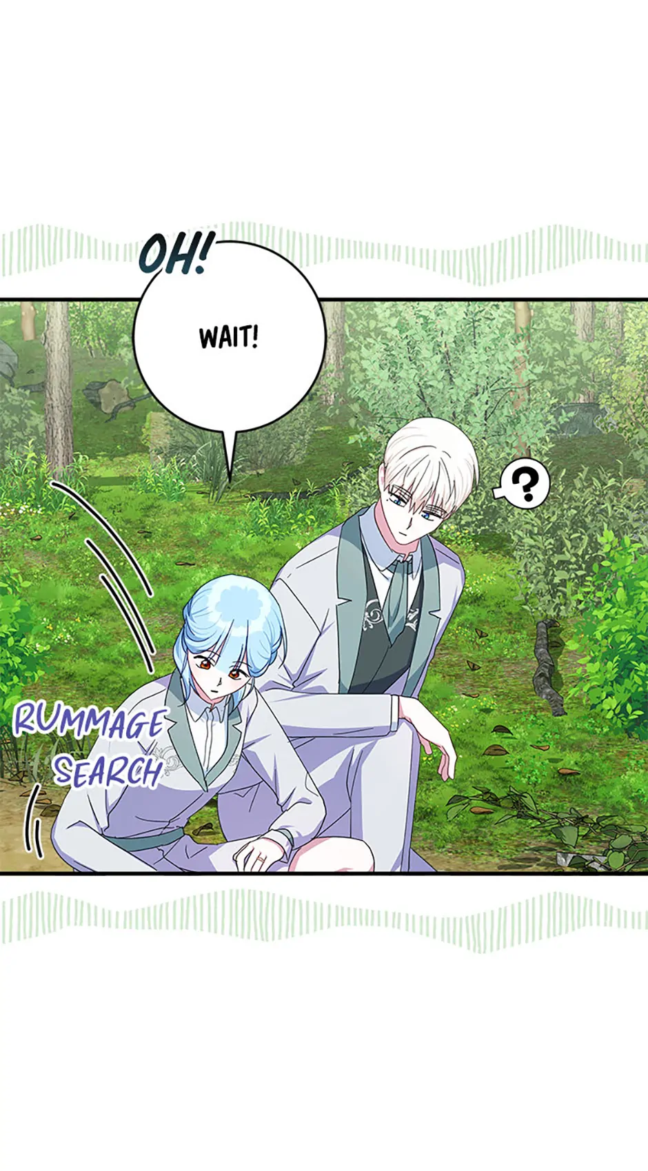 Read Lady Blue Bird of the White Lion Family EN Manga Online