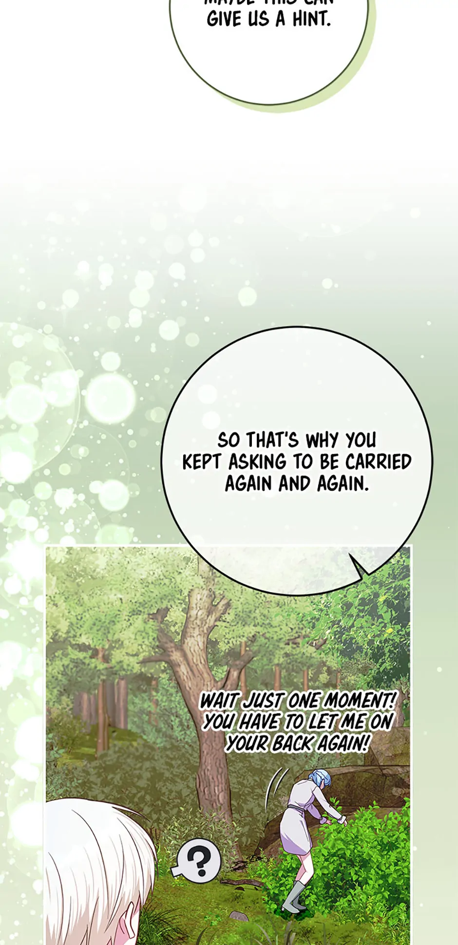 Read Lady Blue Bird of the White Lion Family EN Manga Online