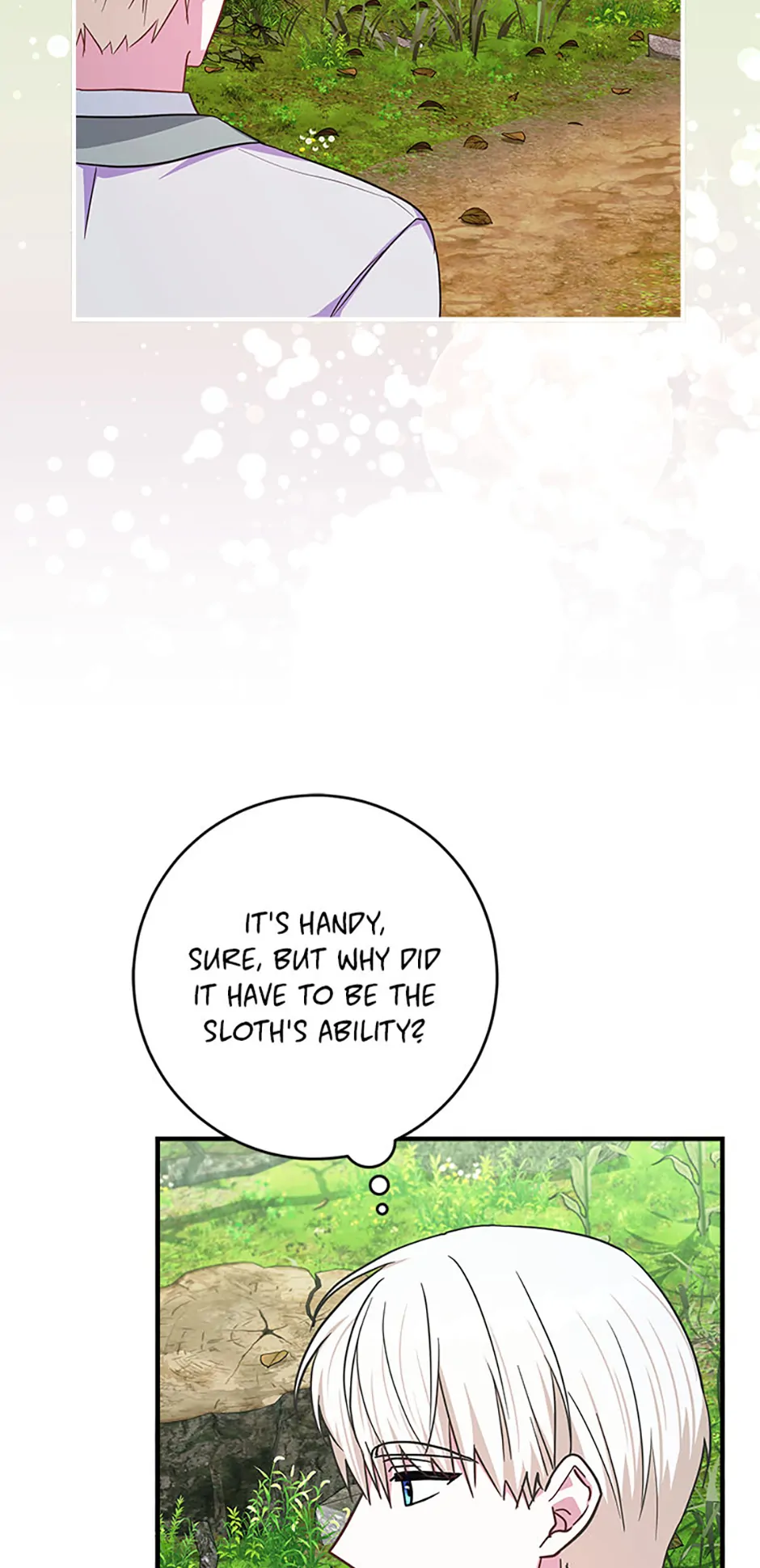 Read Lady Blue Bird of the White Lion Family EN Manga Online