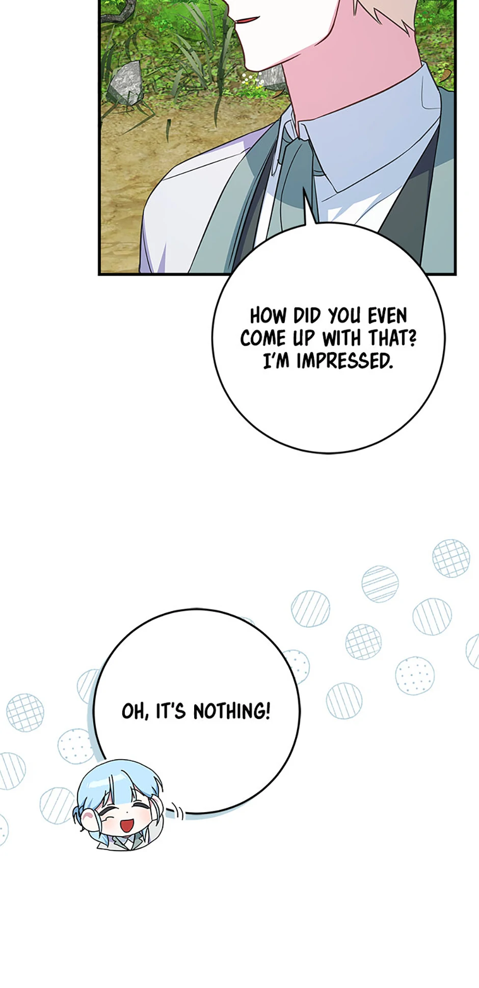 Read Lady Blue Bird of the White Lion Family EN Manga Online