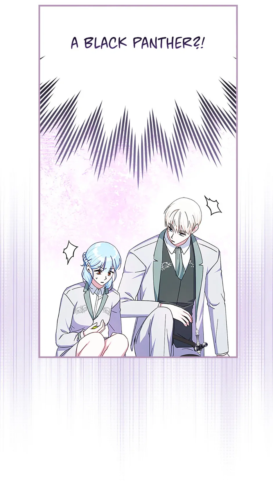 Read Lady Blue Bird of the White Lion Family EN Manga Online