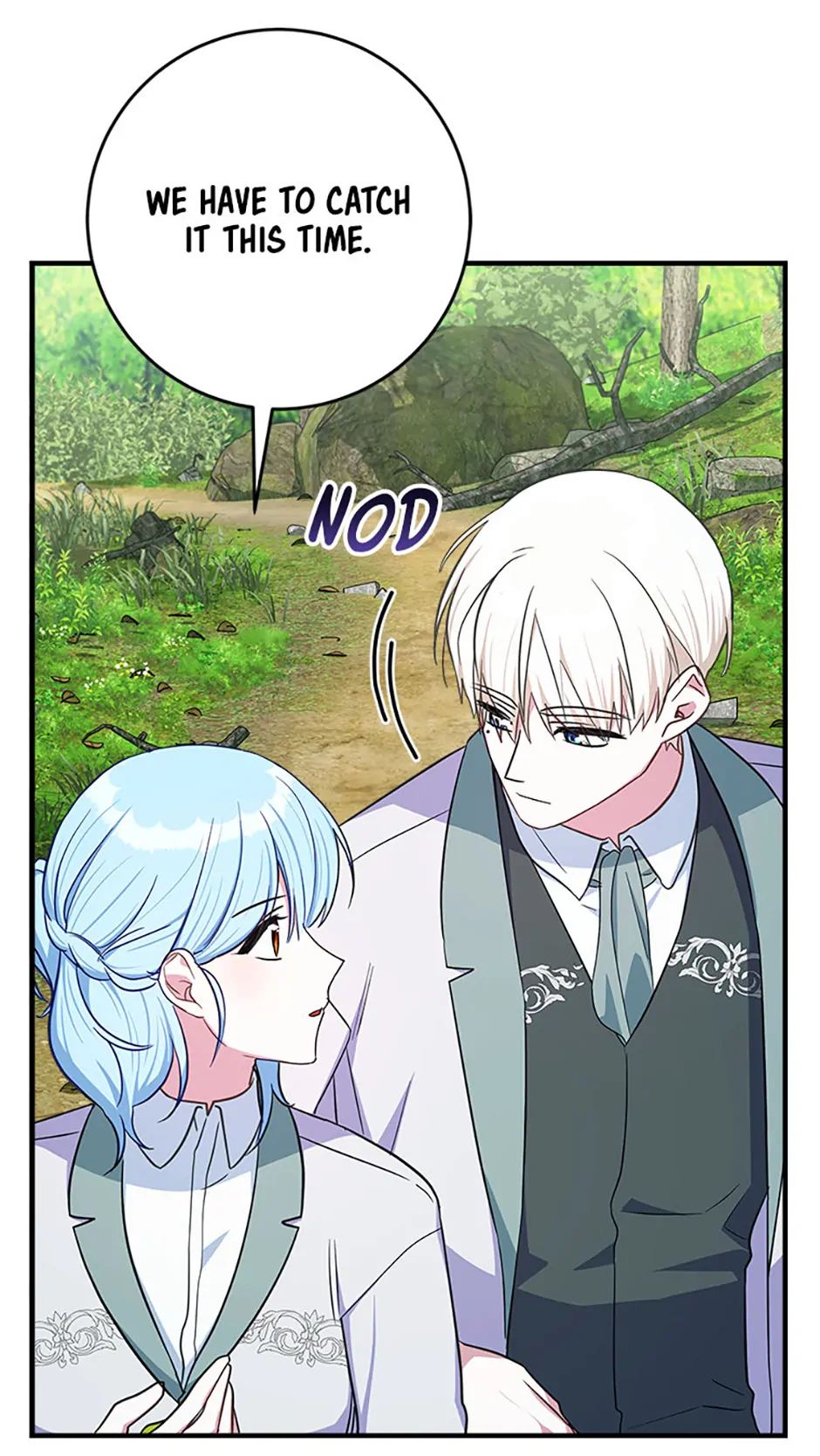 Read Lady Blue Bird of the White Lion Family EN Manga Online