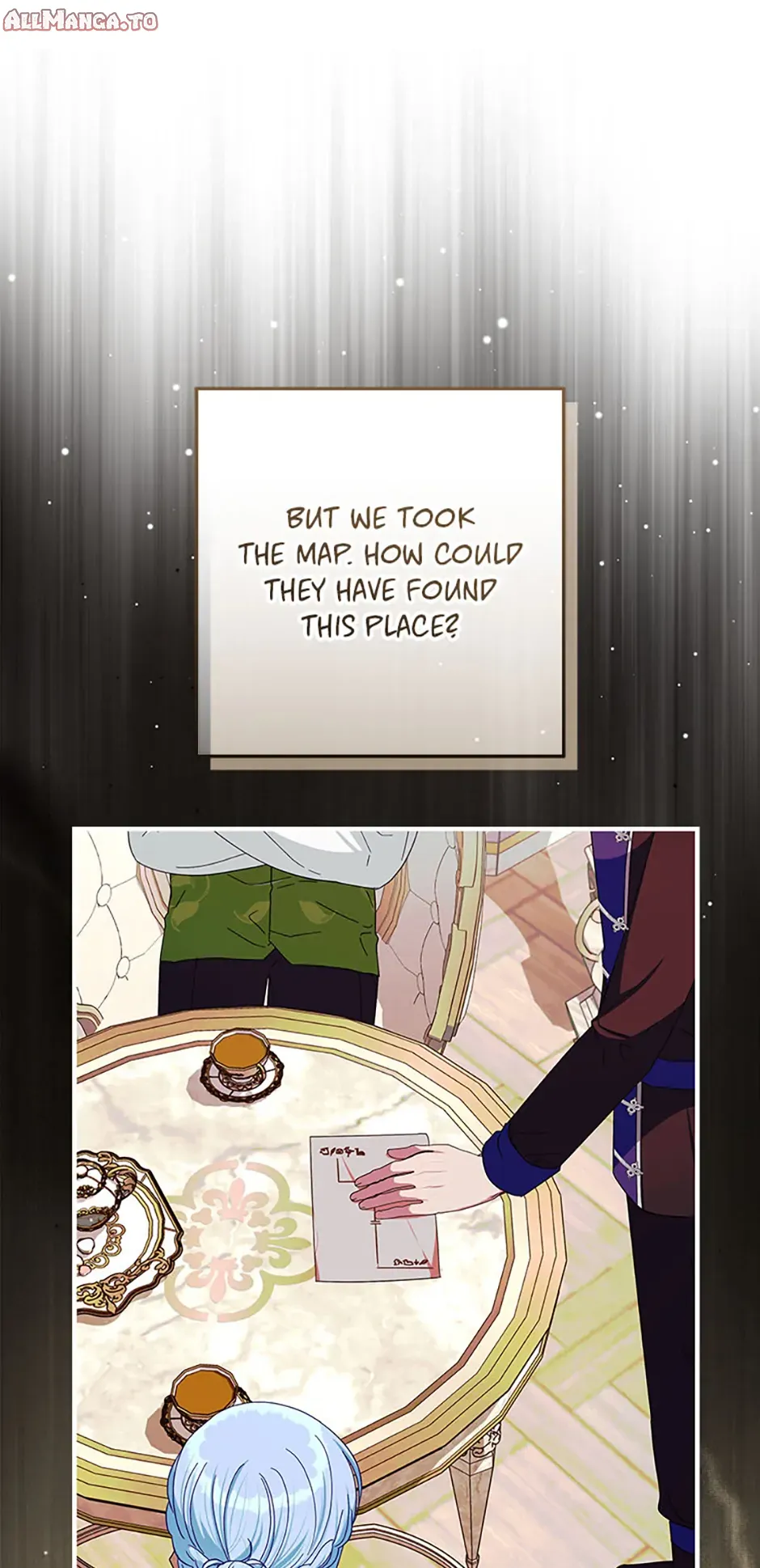 Read Lady Blue Bird of the White Lion Family EN Manga Online