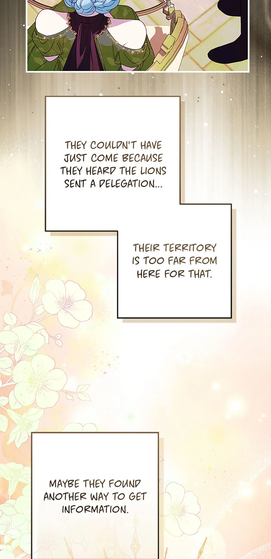 Read Lady Blue Bird of the White Lion Family EN Manga Online