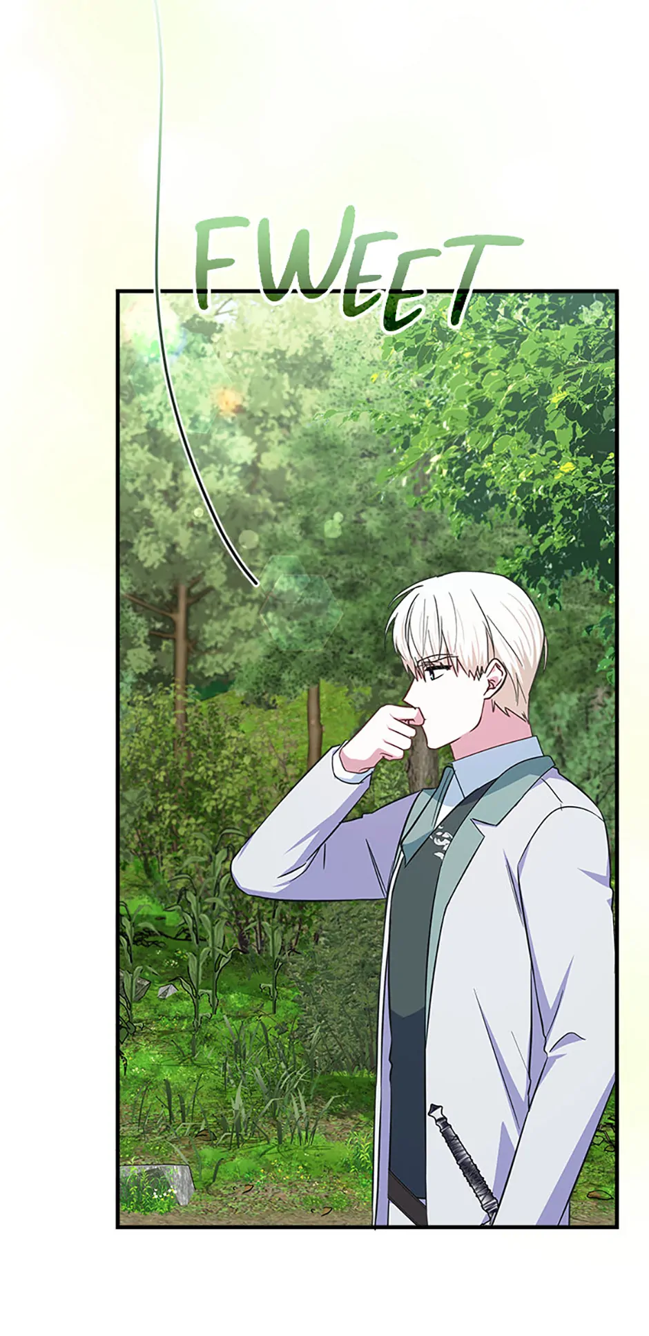 Read Lady Blue Bird of the White Lion Family EN Manga Online