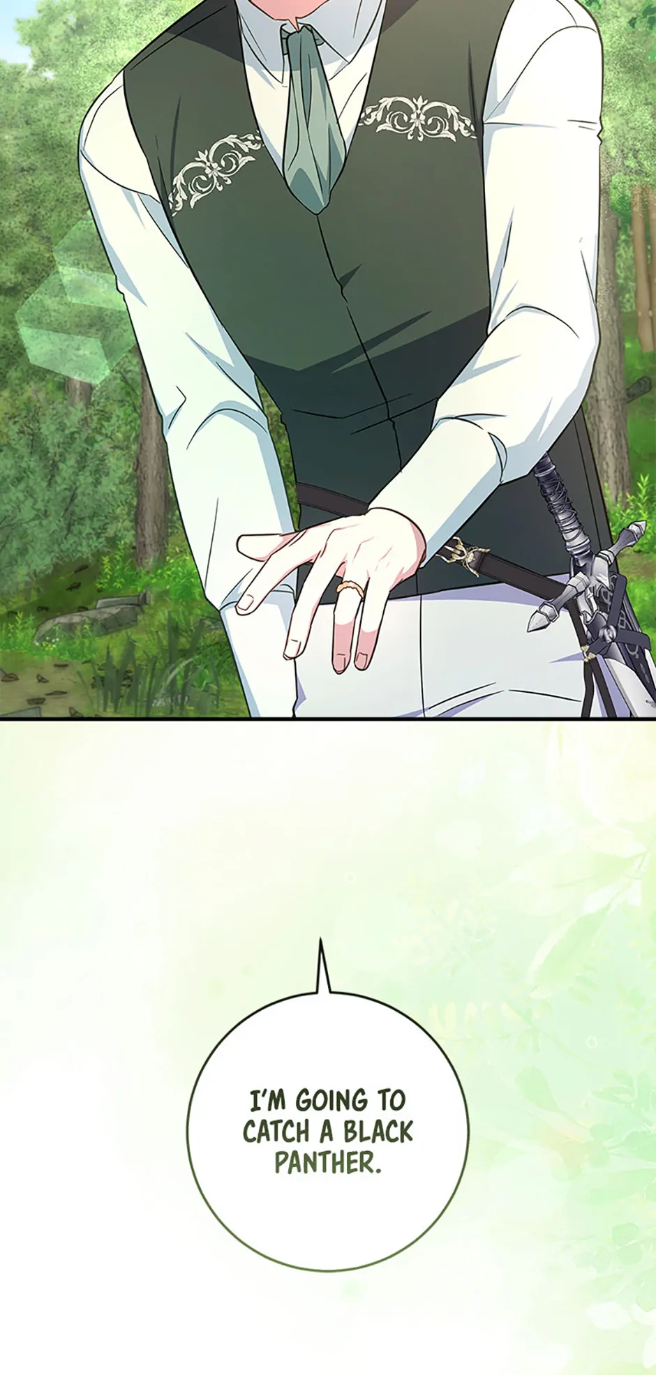 Read Lady Blue Bird of the White Lion Family EN Manga Online