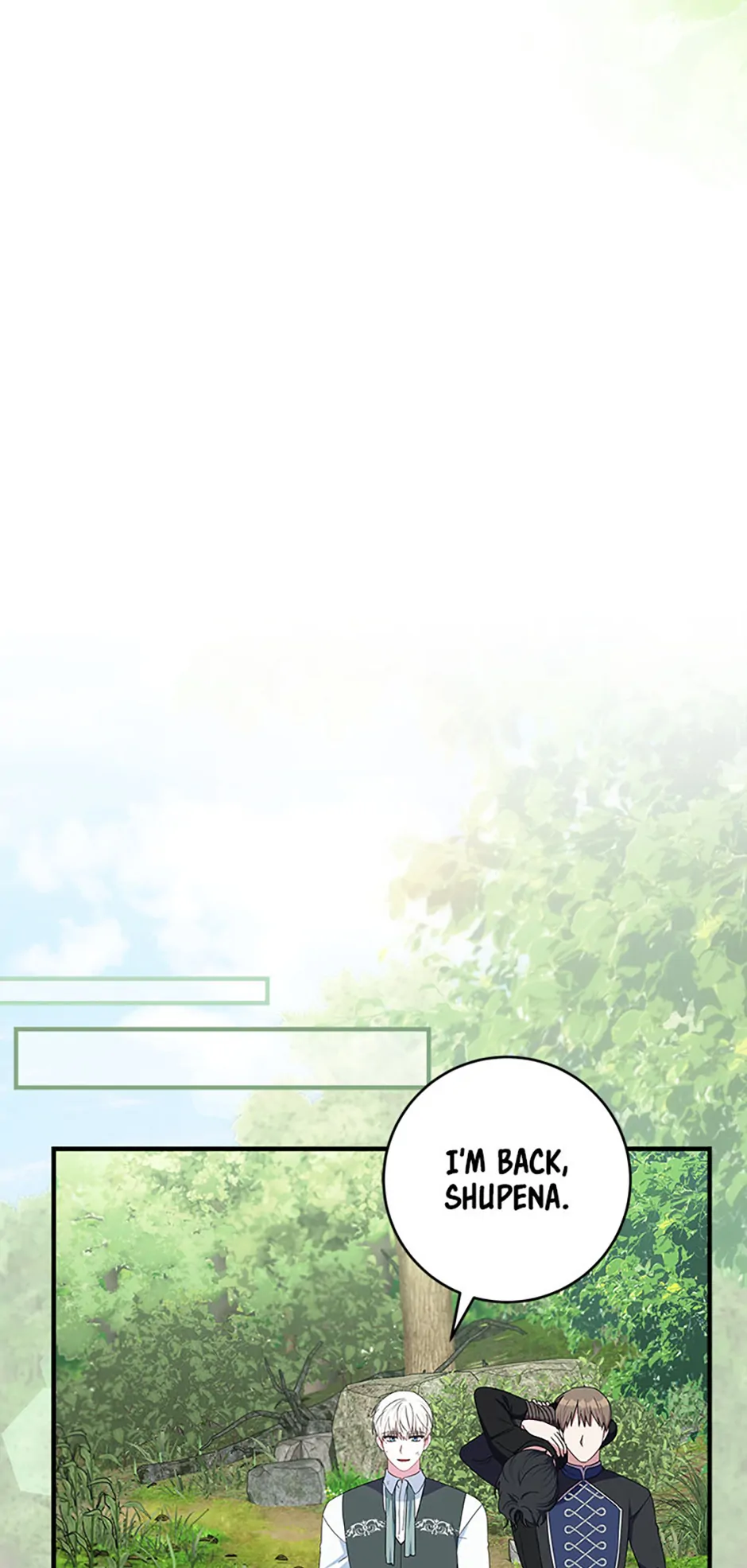 Read Lady Blue Bird of the White Lion Family EN Manga Online