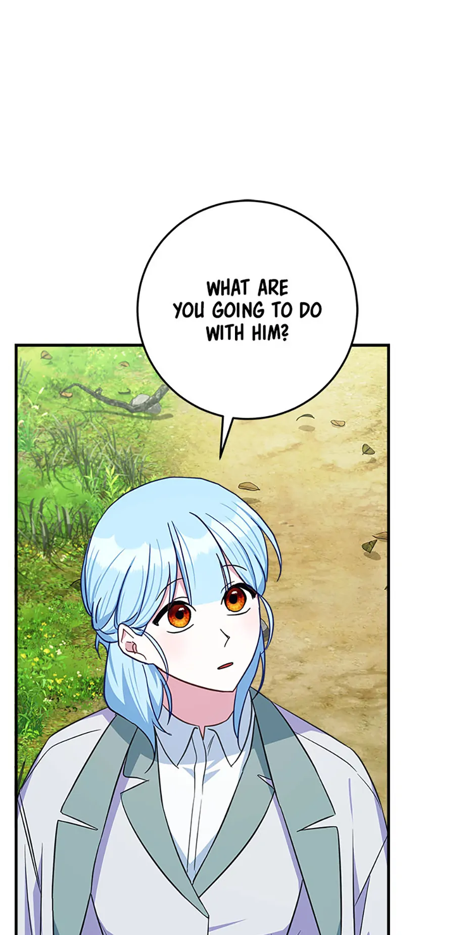 Read Lady Blue Bird of the White Lion Family EN Manga Online