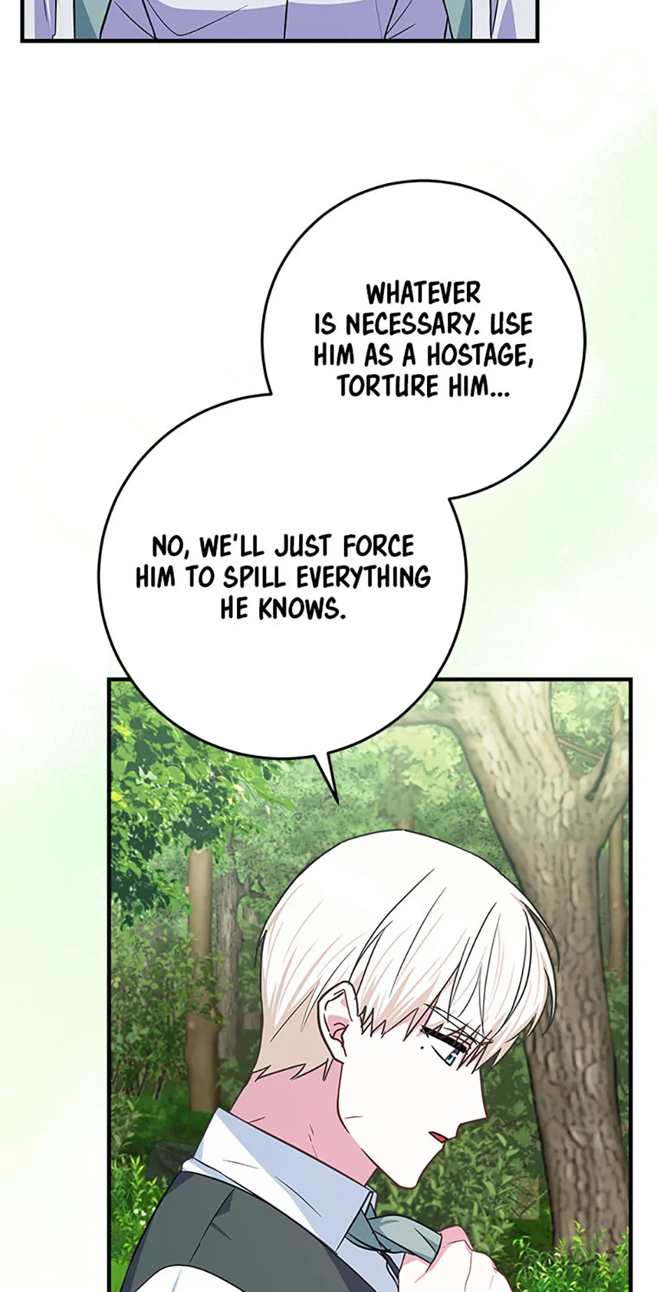 Read Lady Blue Bird of the White Lion Family EN Manga Online