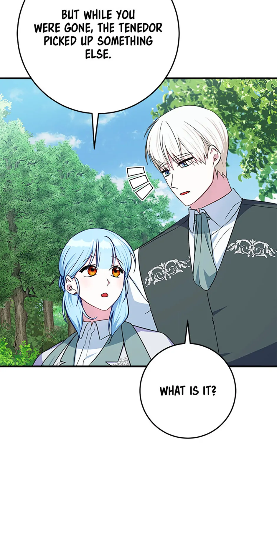 Read Lady Blue Bird of the White Lion Family EN Manga Online