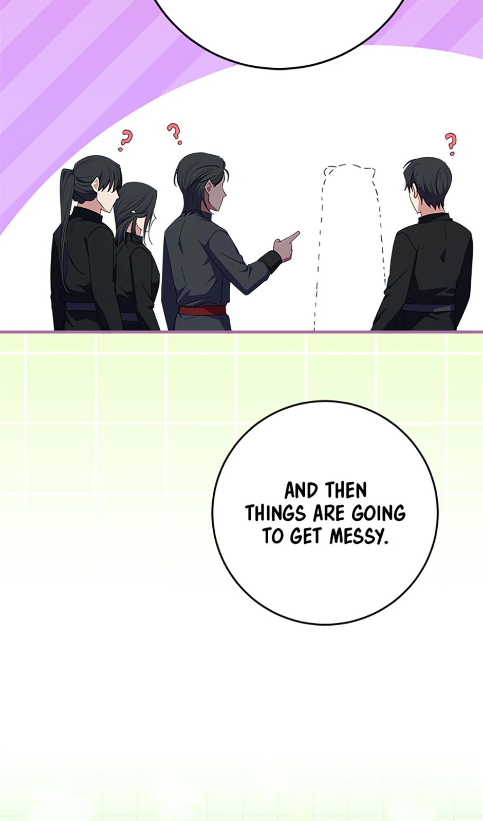 Read Lady Blue Bird of the White Lion Family EN Manga Online