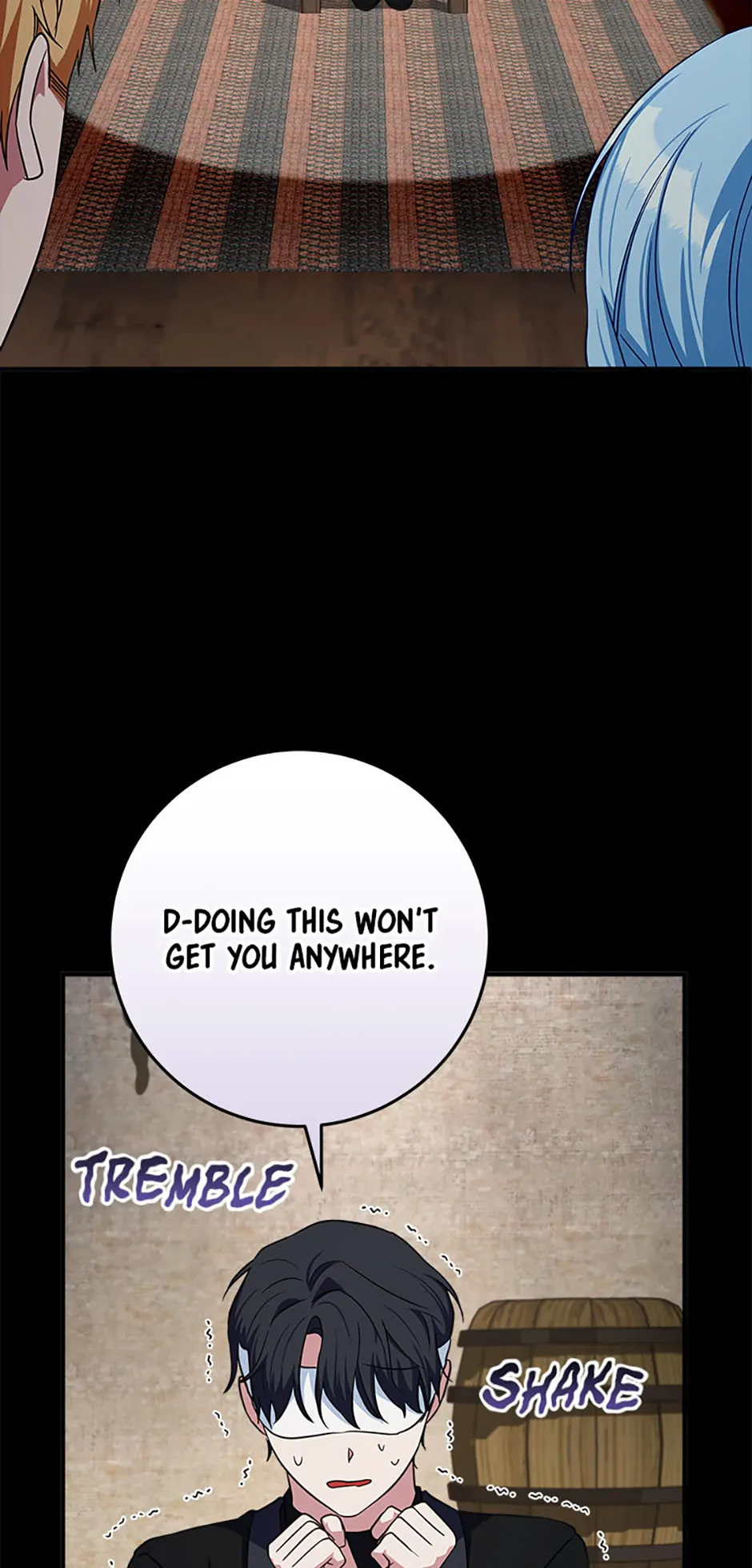 Read Lady Blue Bird of the White Lion Family EN Manga Online