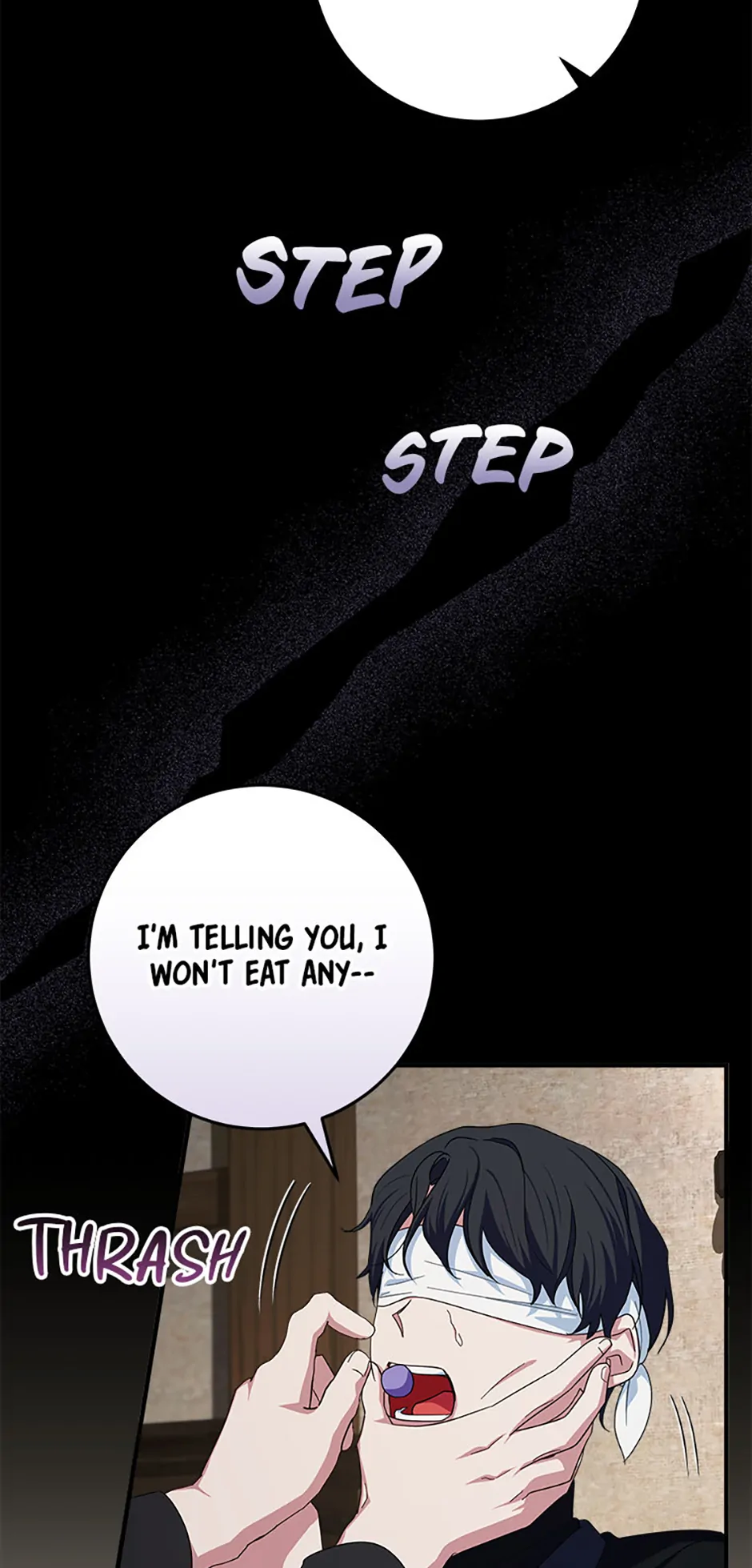 Read Lady Blue Bird of the White Lion Family EN Manga Online