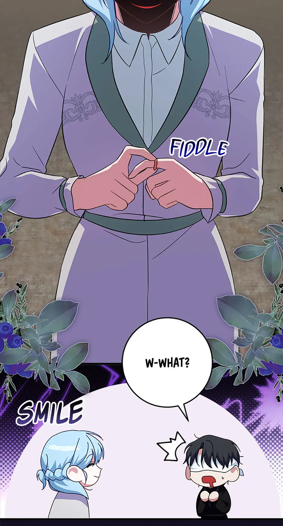 Read Lady Blue Bird of the White Lion Family EN Manga Online