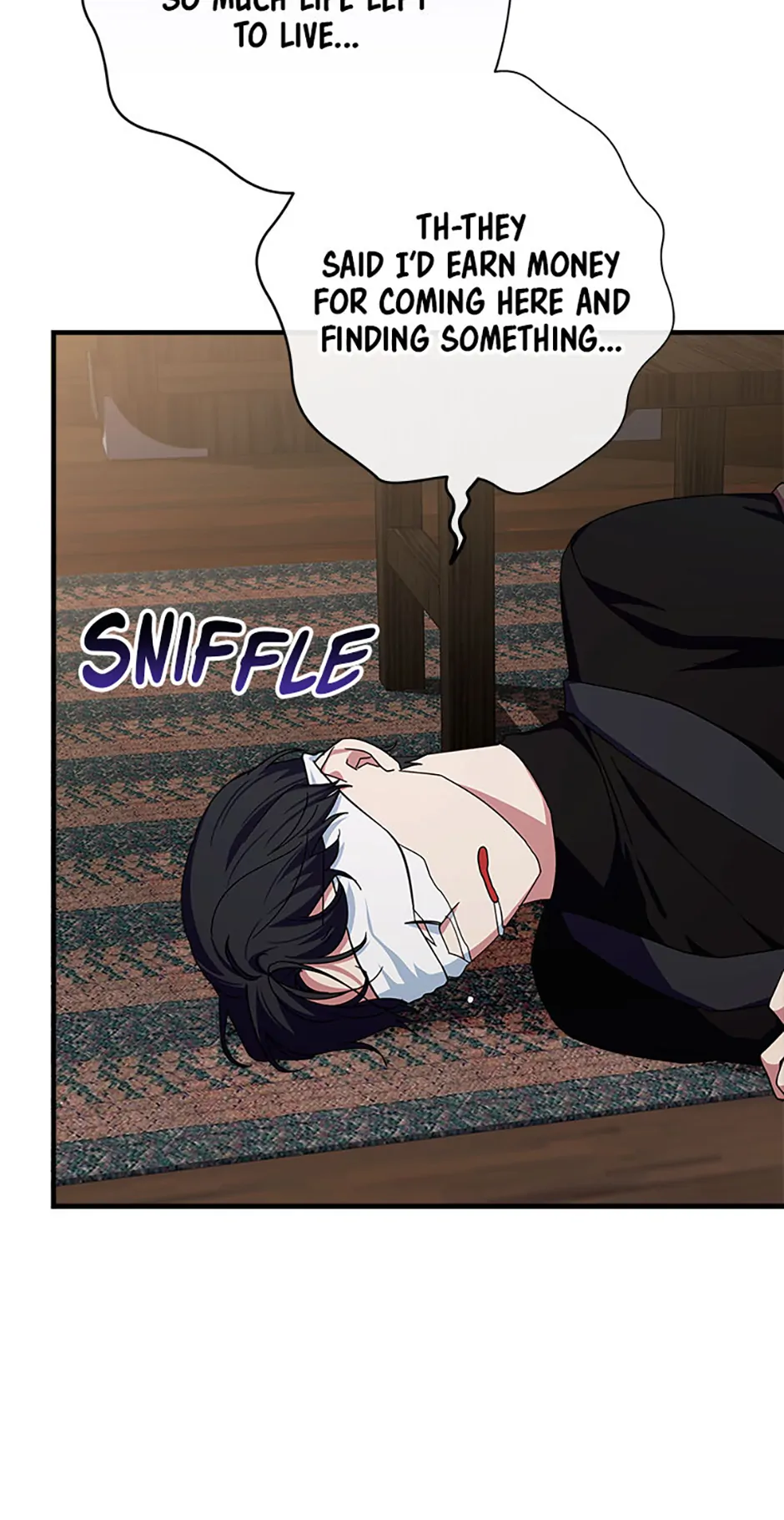 Read Lady Blue Bird of the White Lion Family EN Manga Online