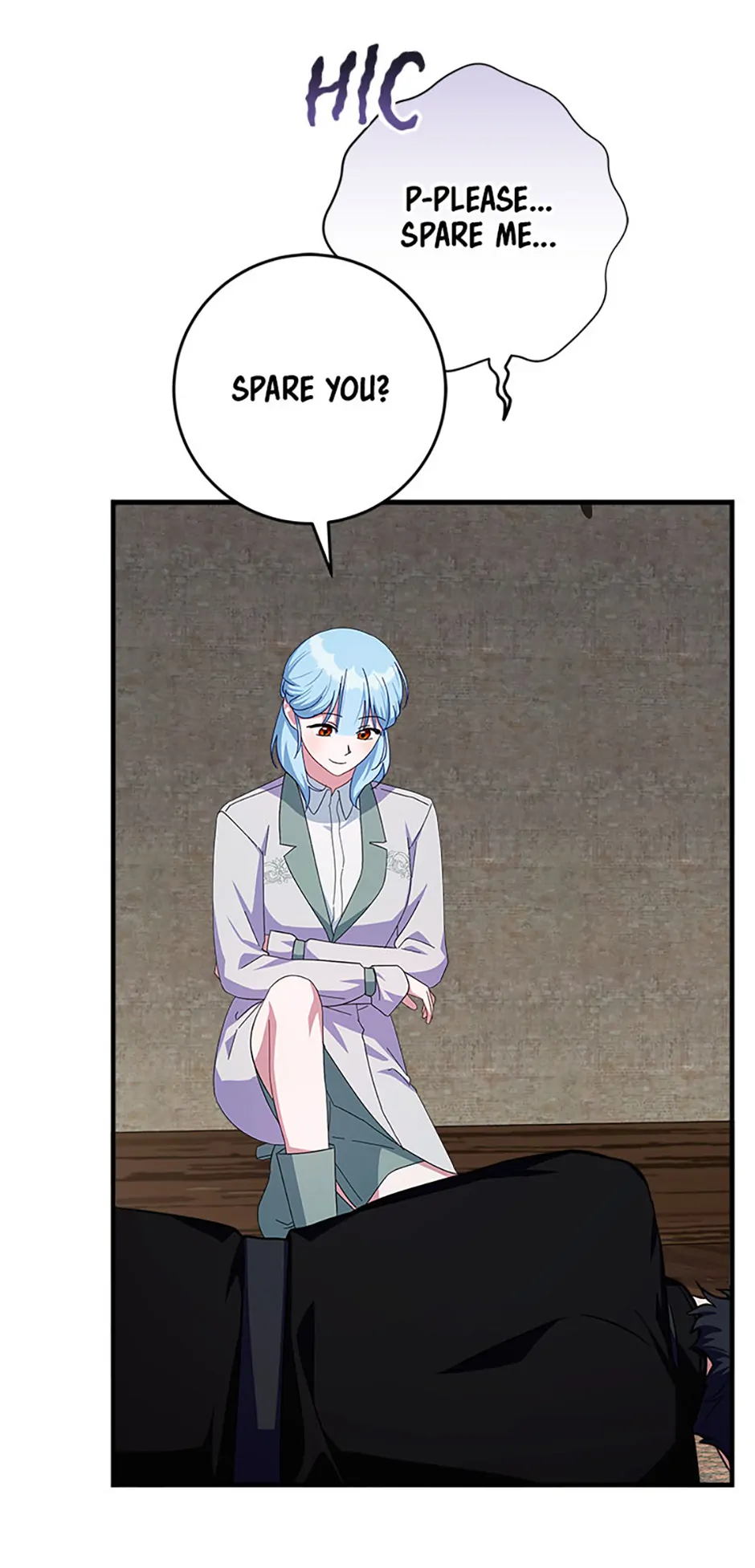 Read Lady Blue Bird of the White Lion Family EN Manga Online