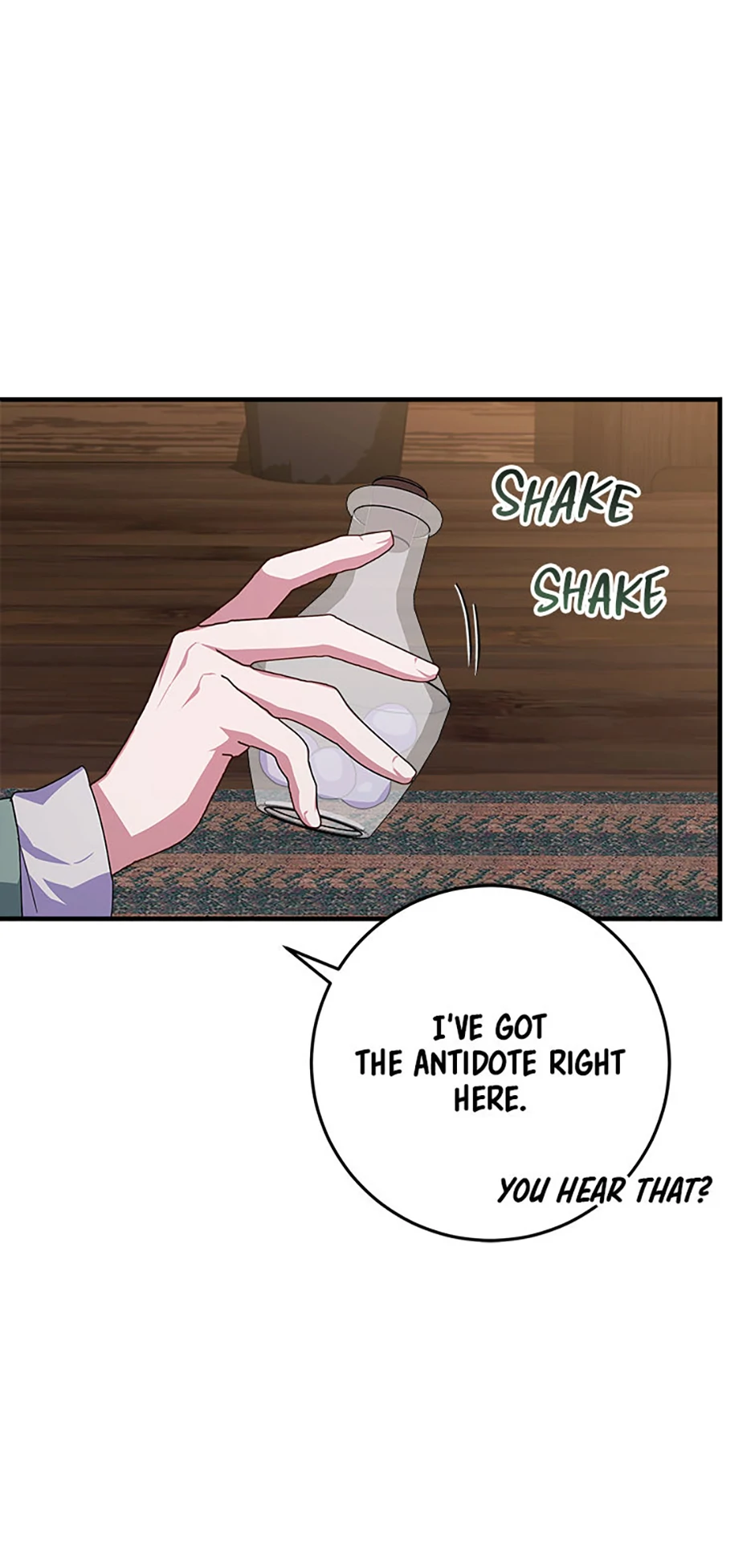 Read Lady Blue Bird of the White Lion Family EN Manga Online