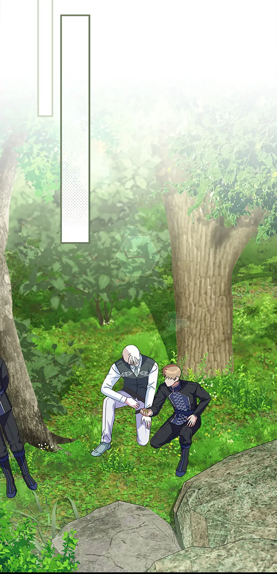 Read Lady Blue Bird of the White Lion Family EN Manga Online