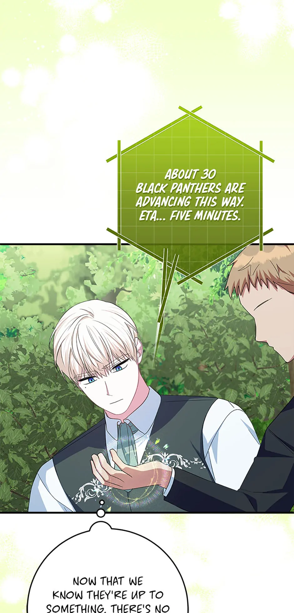 Read Lady Blue Bird of the White Lion Family EN Manga Online