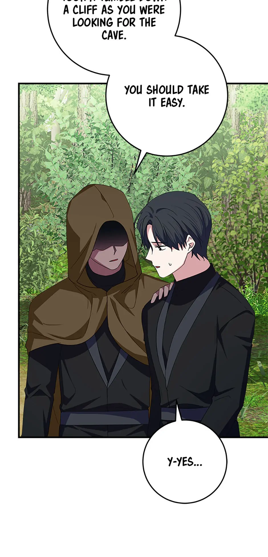 Read Lady Blue Bird of the White Lion Family EN Manga Online