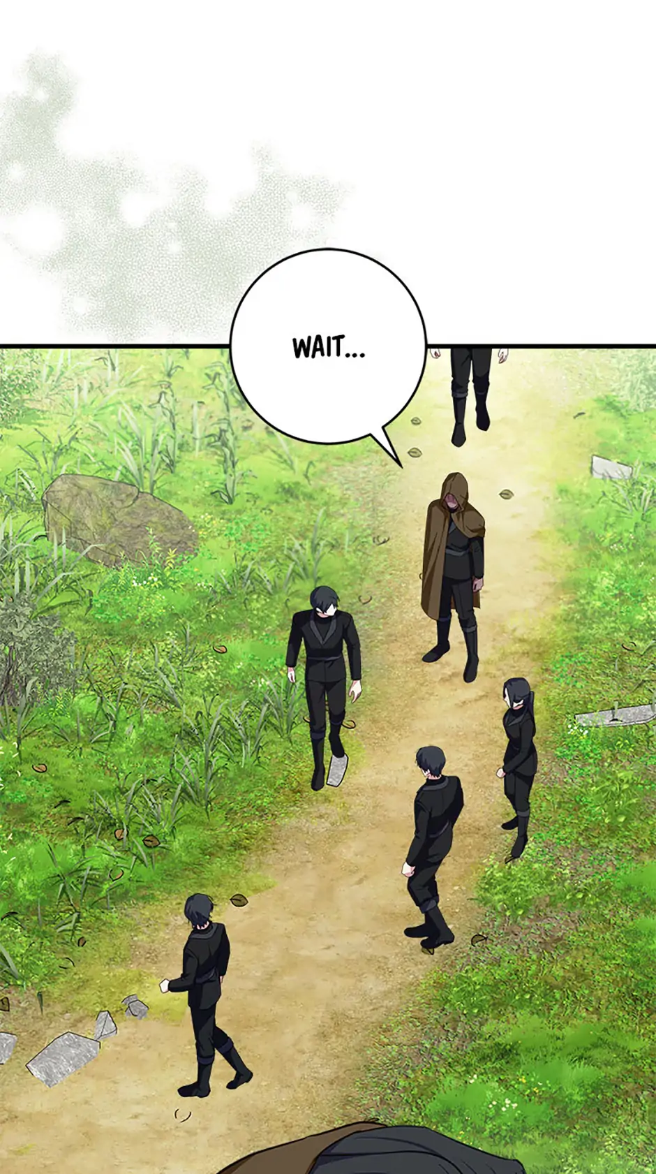 Read Lady Blue Bird of the White Lion Family EN Manga Online