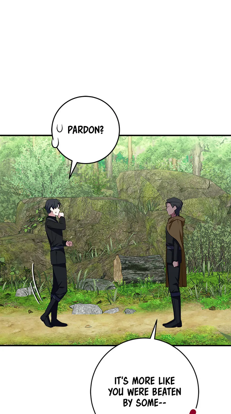 Read Lady Blue Bird of the White Lion Family EN Manga Online