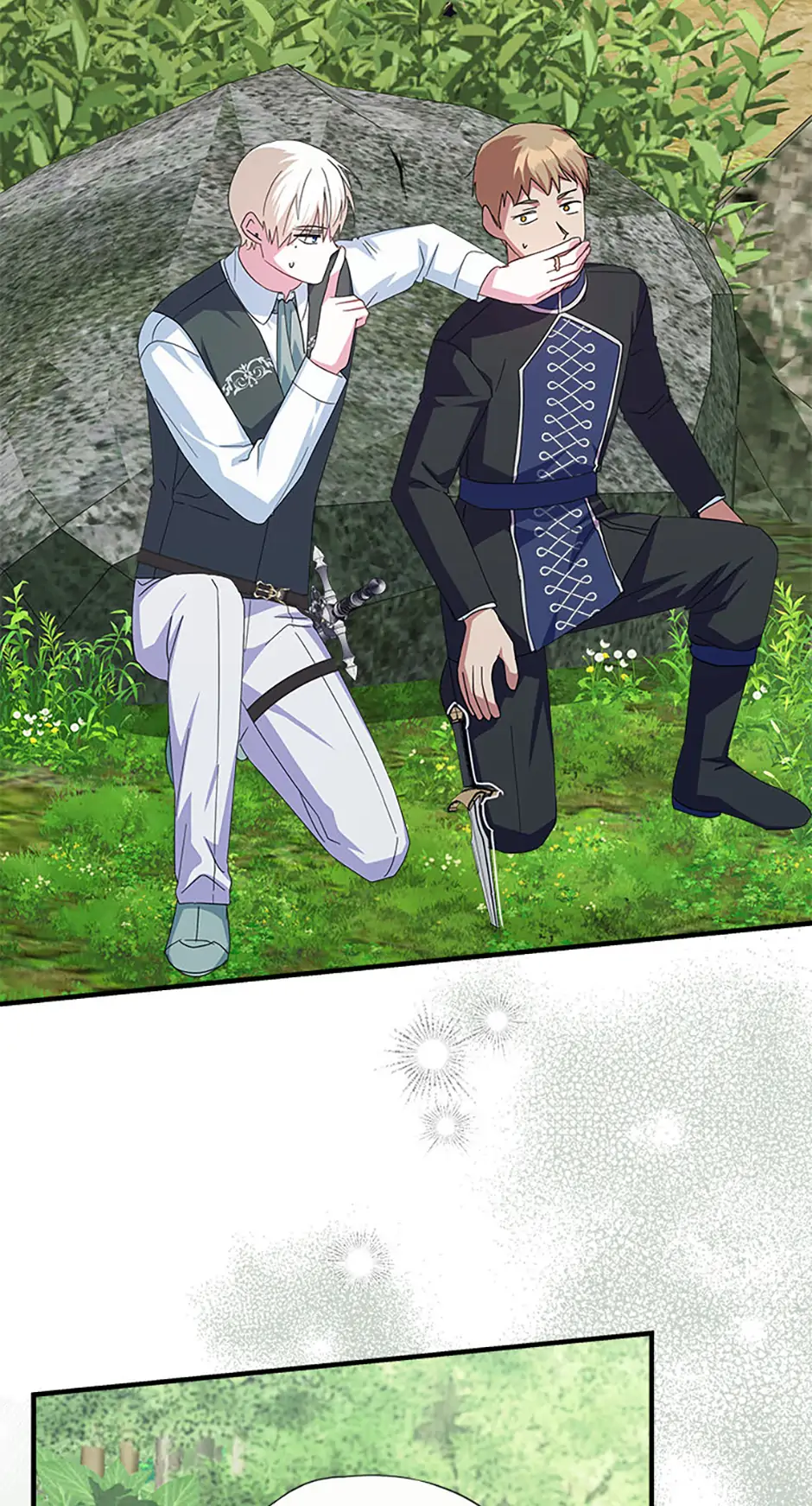 Read Lady Blue Bird of the White Lion Family EN Manga Online