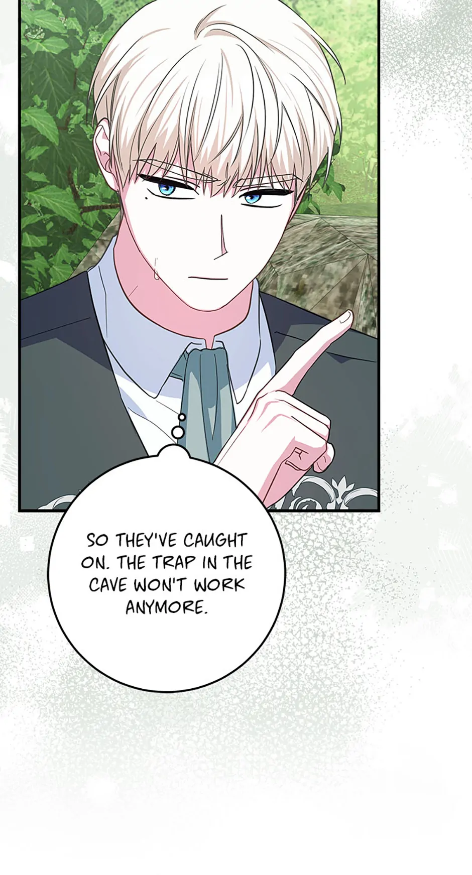 Read Lady Blue Bird of the White Lion Family EN Manga Online