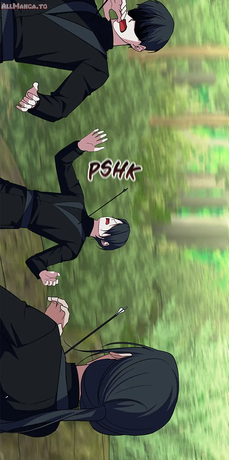 Read Lady Blue Bird of the White Lion Family EN Manga Online