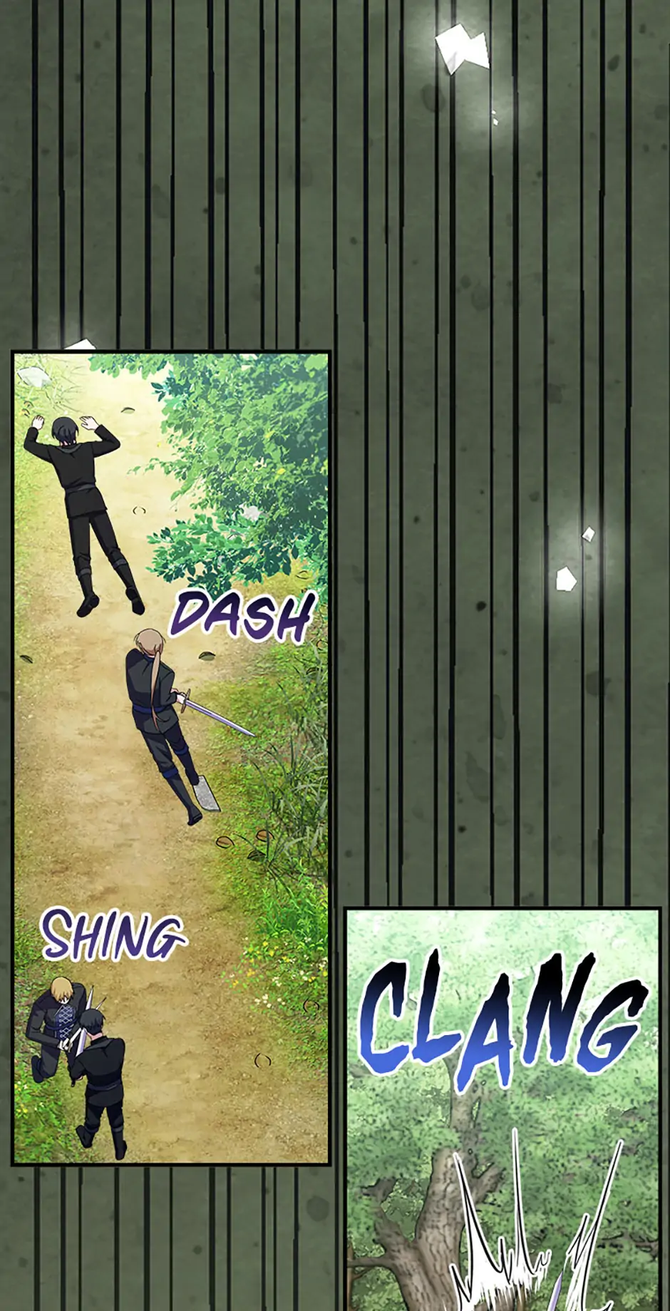 Read Lady Blue Bird of the White Lion Family EN Manga Online