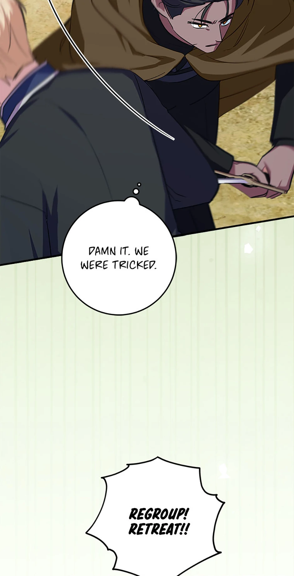 Read Lady Blue Bird of the White Lion Family EN Manga Online