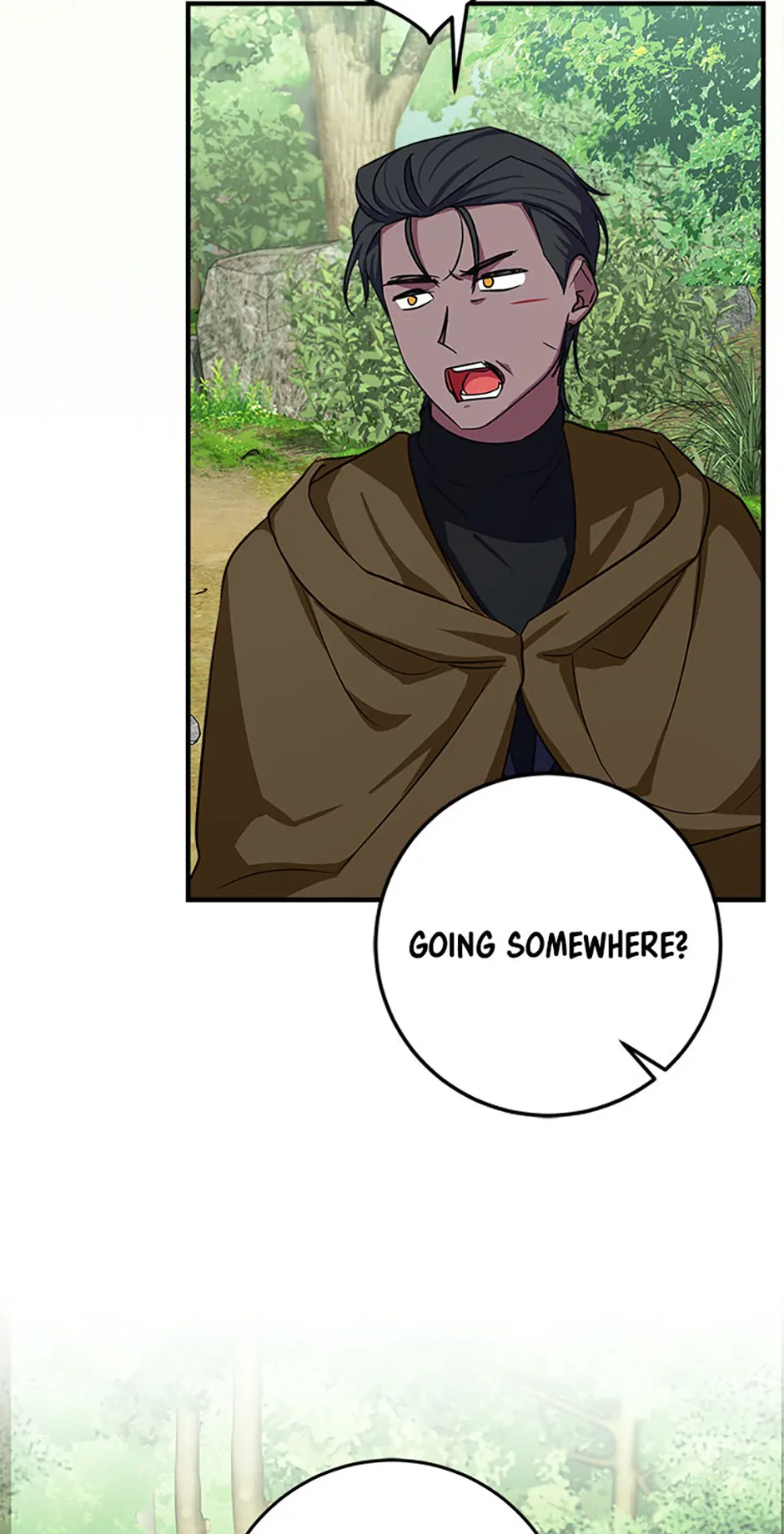 Read Lady Blue Bird of the White Lion Family EN Manga Online