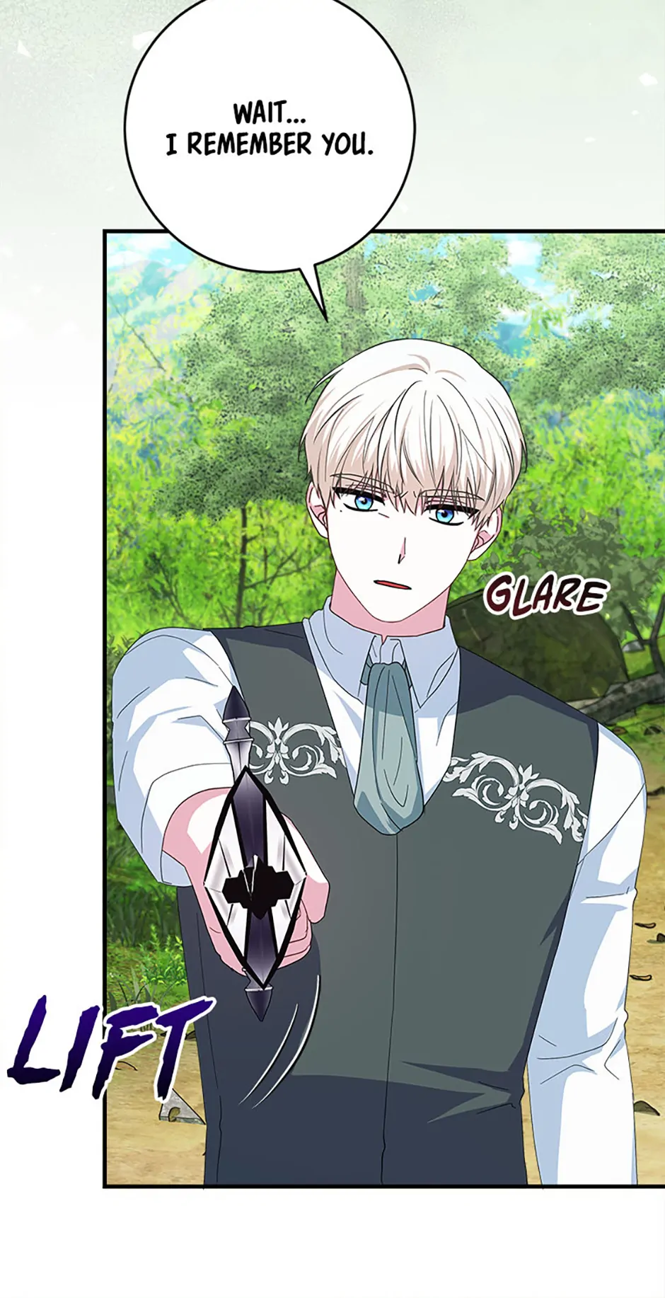 Read Lady Blue Bird of the White Lion Family EN Manga Online